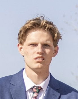 Will Thompson as The Poetry Wizard