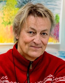 Lars Lerin