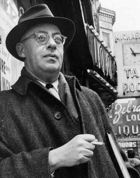 Saul Alinsky as Himself