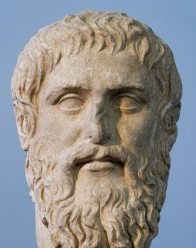 Plato as Plató