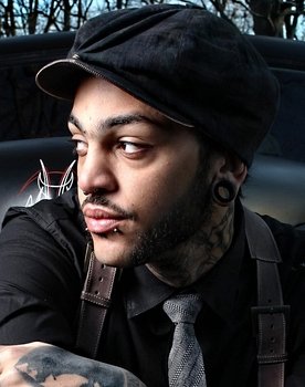 Travie McCoy