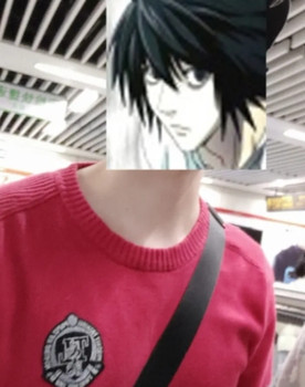 龙崎棒棒糖 as 配音