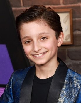 Max Matenko as Milo Russo