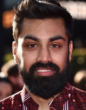 Saagar Shaikh as Aamir Khan