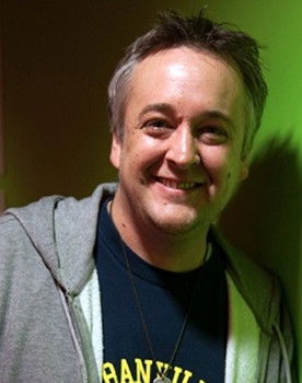 Simon Carter as Keyboards