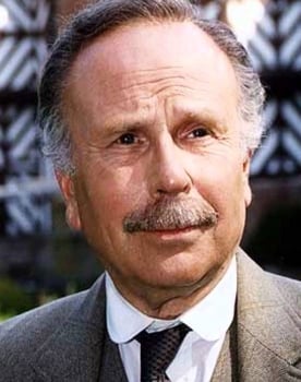 Edward Hardwicke as Paediatrician