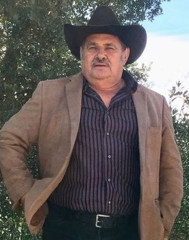 Luis Bañuelos as Amaranto Molina