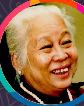 Hà Nhân as Quốc mẫu