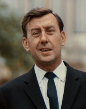 John Hussey