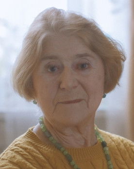 Anna Atamanova as Self