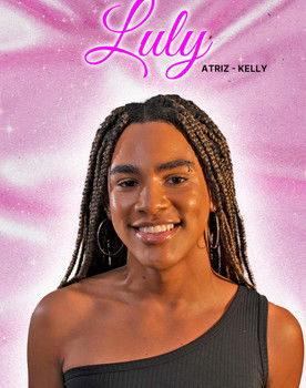 Luly Giselle as Kelly