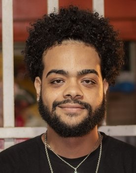 Fellipe Paixão as Marcos