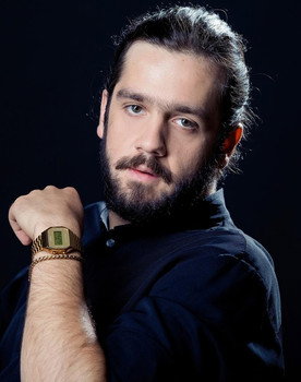 Константин Еленков as Dimitar