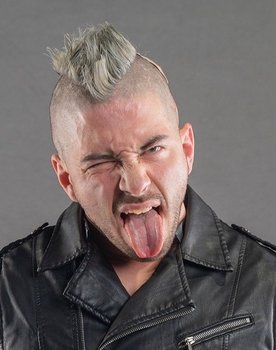 Alex Atkisson as AKIRA