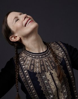 Meredith Monk as Madwoman