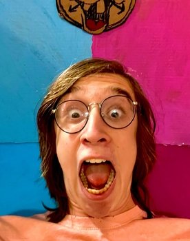 Chrysan Martin as Creator