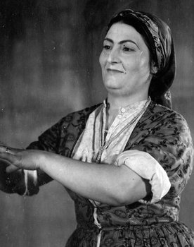 Hagigat Rzayeva