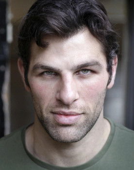 Arthur Sylense as Roman