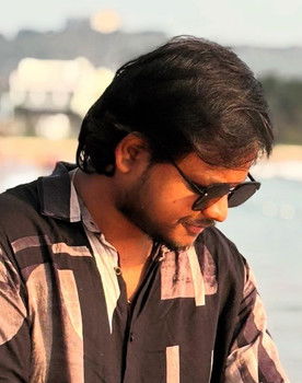 Nishanth Doti as Director