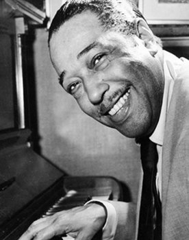 Duke Ellington as Self (archive footage)