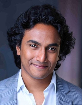 Anoop Surya as Informant