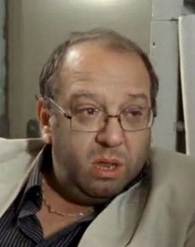 Dmitriy Groisman as Lina's producer