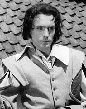 Frank Aendenboom as Militair