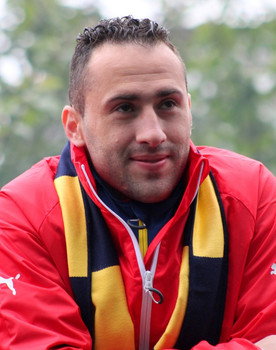 David Ospina