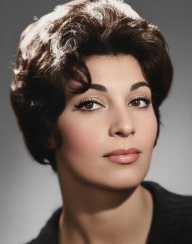 Alev Koral as Sevda Ferdağ (voice)