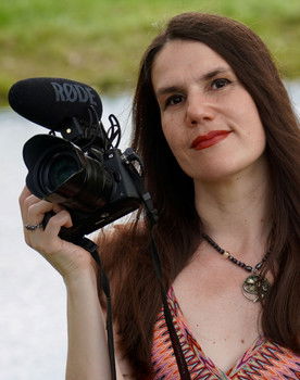 Alexandra Hidalgo as Herself