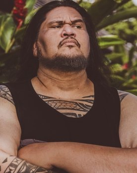 David Hekili Kenui Bell as 