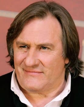 Gérard Depardieu as l'inspecteur Bérurier