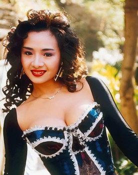 Amy Yip Chi-Mei as Mimi Yeh