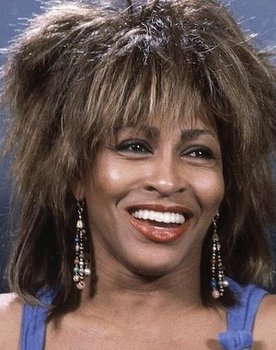 Tina Turner as Self