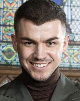 Vlad Cherevatiy as Self - Contestant