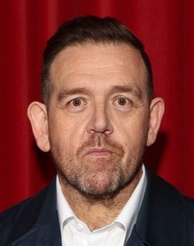 Nick Frost