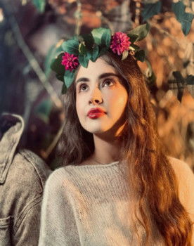 Kristina Rustamova as 