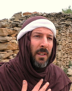 Unai Ramos as Ezequiel