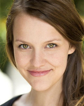 Jacqueline Marriott