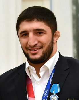 Abdulrashid Sadulaev as Self