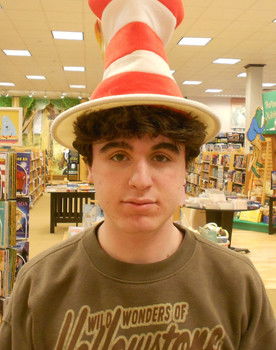 Chase Mango as Keys / Person who loses the keys