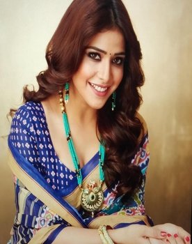 Bhagyashree Chauhan as Ruchita Dey