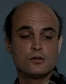Miguel Fernandes as John MacGregor