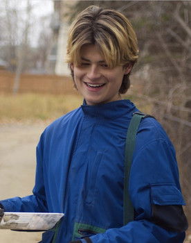 Sam J Robinson as Shadow