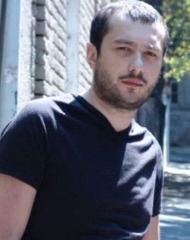 Levan Doborjginidze as Gio