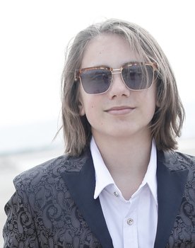 Robert Levey II as David