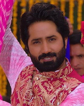 Ali Abbas Syed as Murad