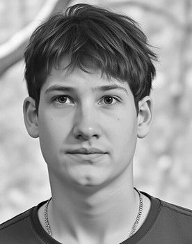 Zane Michael as Chris Vaughn's son (Zane)