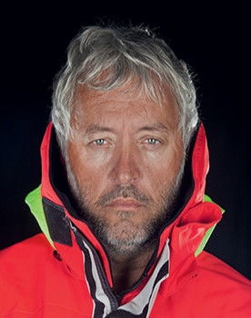 Yvan Bourgnon as Lui même