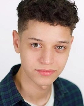 Daniel Taveras as Calvin
